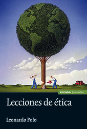 E-book, Lecciones de ética, Polo, Leonardo, EUNSA