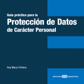 E-book, Guía práctica para la protección de datos de carácter personal, Ediciones Experiencia