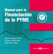 E-book, Manual para la financiación de la PYME, Ediciones Experiencia