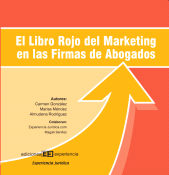 E-book, El libro rojo del marketing en las firmas de abogados, Ediciones Experiencia
