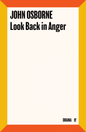 E-book, Look Back in Anger, Faber & Faber