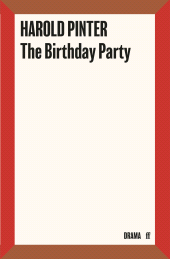 E-book, The Birthday Party, Faber & Faber