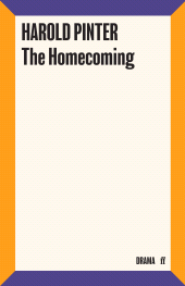 E-book, The Homecoming, Faber & Faber