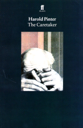 E-book, The Caretaker, Faber & Faber