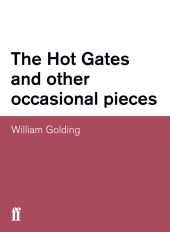 E-book, The Hot Gates and other occasional pieces, Faber & Faber