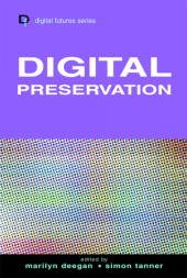 E-book, Digital Preservation, Facet Publishing