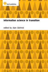 E-book, Information Science in Transition, Facet Publishing