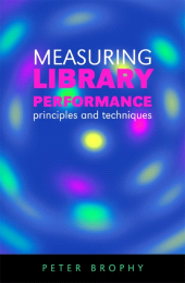 m, Measuring Library Performance : Principles and Techniques, Facet Publishing