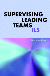 E-book, Supervising and Leading Teams in ILS, Facet Publishing