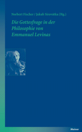 E-book, Die Gottesfrage in der Philosophie von Emmanuel Levinas, Felix Meiner Verlag