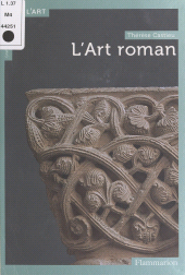 E-book, L'art roman, Flammarion (réédition numérique FeniXX)