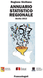 E-book, Annuario statistico regionale : sicilia 2012, Franco Angeli