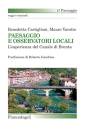 E-book, Paesaggio e Osservatori locali : l'esperienza del Canale di Brenta, Franco Angeli