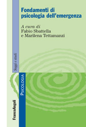 E-book, Fondamenti di psicologia dell'emergenza, Franco Angeli