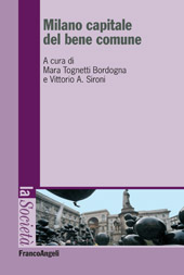 eBook, Milano capitale del bene comune, Franco Angeli