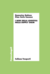 E-book, I nodi della logistica nella supply chain, Franco Angeli
