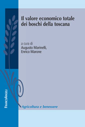 E-book, Il valore economico totale dei boschi della Toscana, Franco Angeli