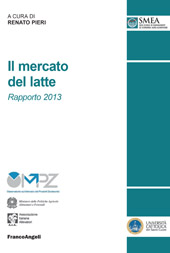 E-book, Il mercato del latte : rapporto 2013, Franco Angeli