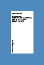 E-book, Strumenti economico-aziendali per il governo della sanità, Franco Angeli