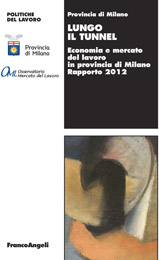 E-book, Lungo il tunnel : economia e mercato del lavoro in provincia di Milano : rapporto 2012, Franco Angeli
