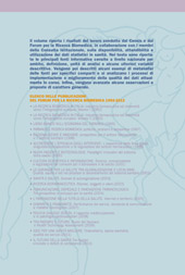 E-book, Disponibilità e certificazione dei dati statistici in sanità : stato dell'arte e prospettive, Franco Angeli