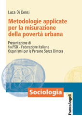 E-book, Metodologie applicate per la misurazione della povertà urbana, Franco Angeli