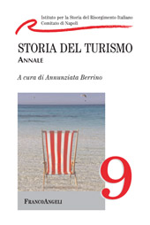 eBook, Storia del turismo : annale 9, Franco Angeli