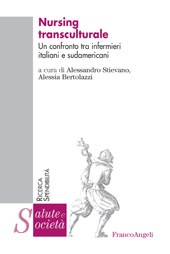 E-book, Nursing transculturale : un confronto tra infermieri italiani e sudamericani, Franco Angeli