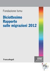 E-book, Diciottesimo Rapporto sulle migrazioni 2012, Franco Angeli