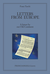 E-book, Letters from Europe : a future by our Old Continent, Franco Angeli