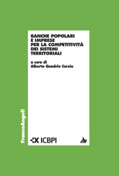 E-book, Banche Popolari e imprese per la competitività dei sistemi territoriali, Franco Angeli