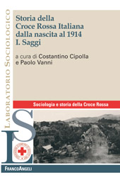 E-book, Storia della Croce Rossa Italiana dalla nascita al 1914 : vol. I. daggi, Franco Angeli