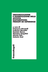 E-book, Organizzazione e pianificazione delle attività ecoturistiche: principi ed esperienze, Franco Angeli