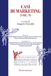 E-book, Casi di marketing : vol. IX, Franco Angeli