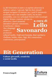 E-book, Bit generation : culture giovanili, creatività e social media, Franco Angeli