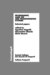 E-book, Environment, land use and transportation systems : selected papers, Franco Angeli