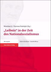E-book, "Leibniz" in der Zeit des Nationalsozialismus : Internationale Arbeitstagung 23.-25. September 2010, Franz Steiner Verlag GmbH