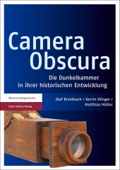 E-book, Camera Obscura : Die Dunkelkammer in ihrer historischen Entwicklung, Franz Steiner Verlag GmbH