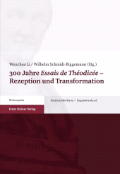 E-book, 300 Jahre "Essais de Théodicée" - Rezeption und Transformation, Franz Steiner Verlag GmbH