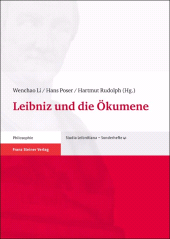 E-book, Leibniz und die Ökumene, Franz Steiner Verlag GmbH