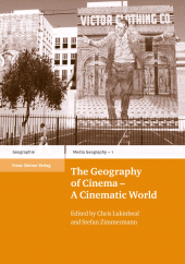 eBook, The Geography of Cinema - A Cinematic World, Franz Steiner Verlag GmbH