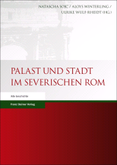 E-book, Palast und Stadt im severischen Rom, Franz Steiner Verlag GmbH