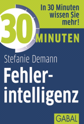 E-book, 30 Minuten Fehlerintelligenz, GABAL Verlag