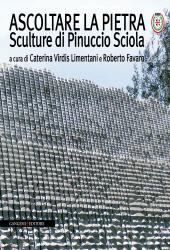 E-book, Ascoltare la pietra : sculture di Pinuccio Sciola, Gangemi
