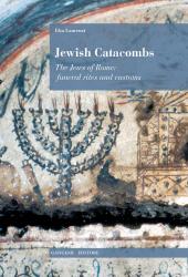 E-book, Jewish catacombs : the Jews of Rome : funeral rites and customs, Gangemi