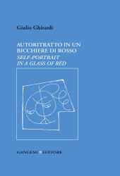 E-book, Autoritratto in un bicchiere di rosso : ediz. italiana e inglese, Gangemi