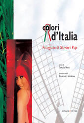 eBook, Colori d'Italia : fotografie di Giovanni Pepi : ediz. illustrata, Gangemi