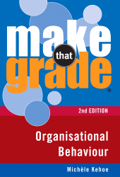 E-book, Make That Grade Organisational Behaviour, Gill Books