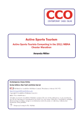 E-book, Active Sport Tourism, Goodfellow Publishers