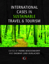 E-book, International Cases in Sustainable Travel & Tourism, Goodfellow Publishers